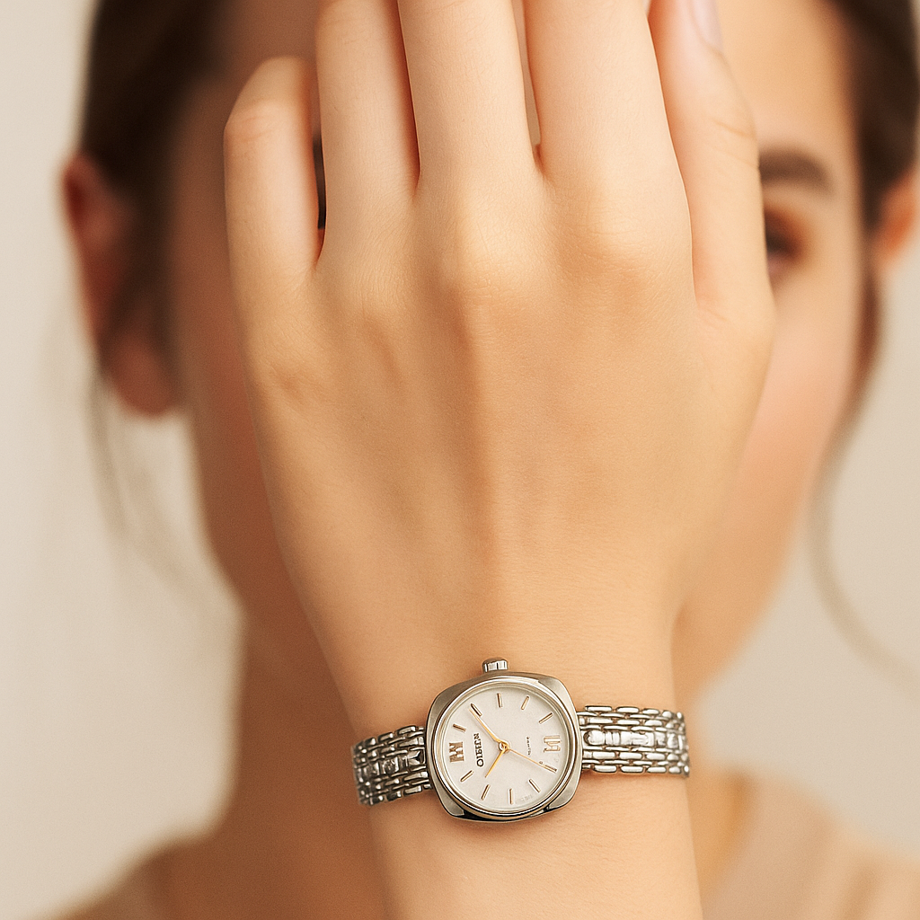 Luxury Analog Quartz Watch | Luxury Watch for women