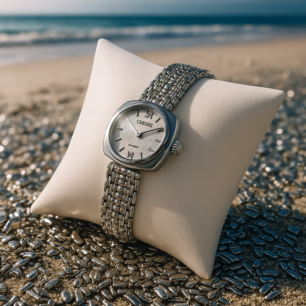 Luxury Analog Quartz Watch | Luxury Watch for women