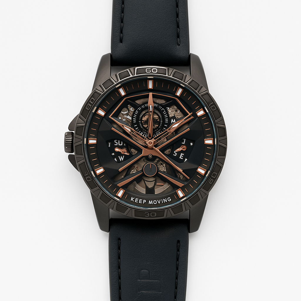 luxury mechanical wrist watch | Luxury watch for men