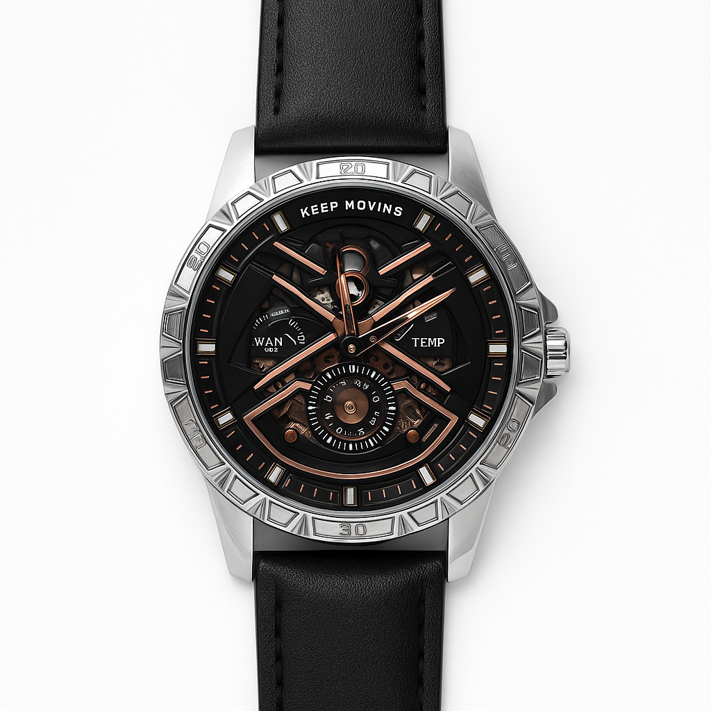 luxury mechanical wrist watch | Luxury watch for men