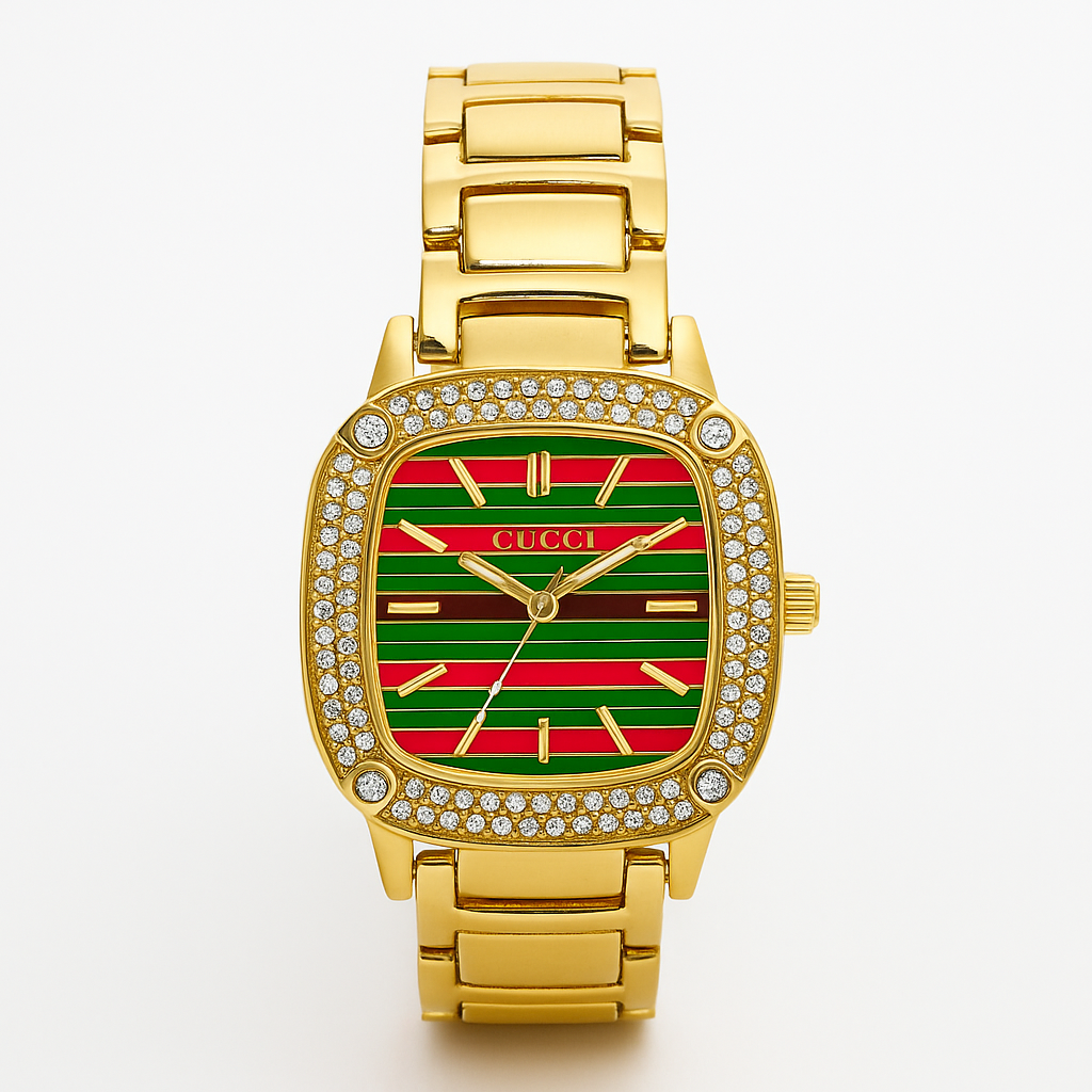 Gucci | Stone crafted LUXURY watch | Luxury watches for women