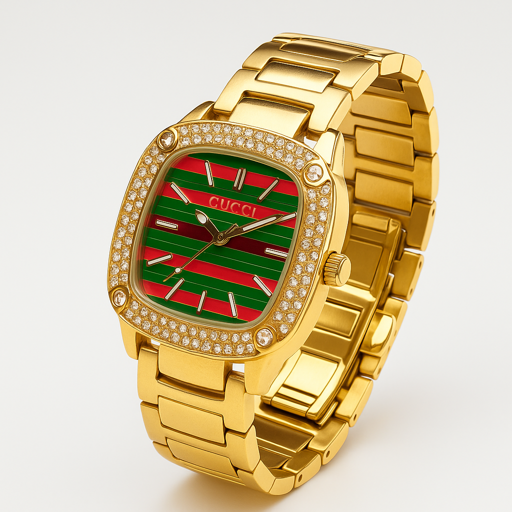 Gucci | Stone crafted LUXURY watch | Luxury watches for women