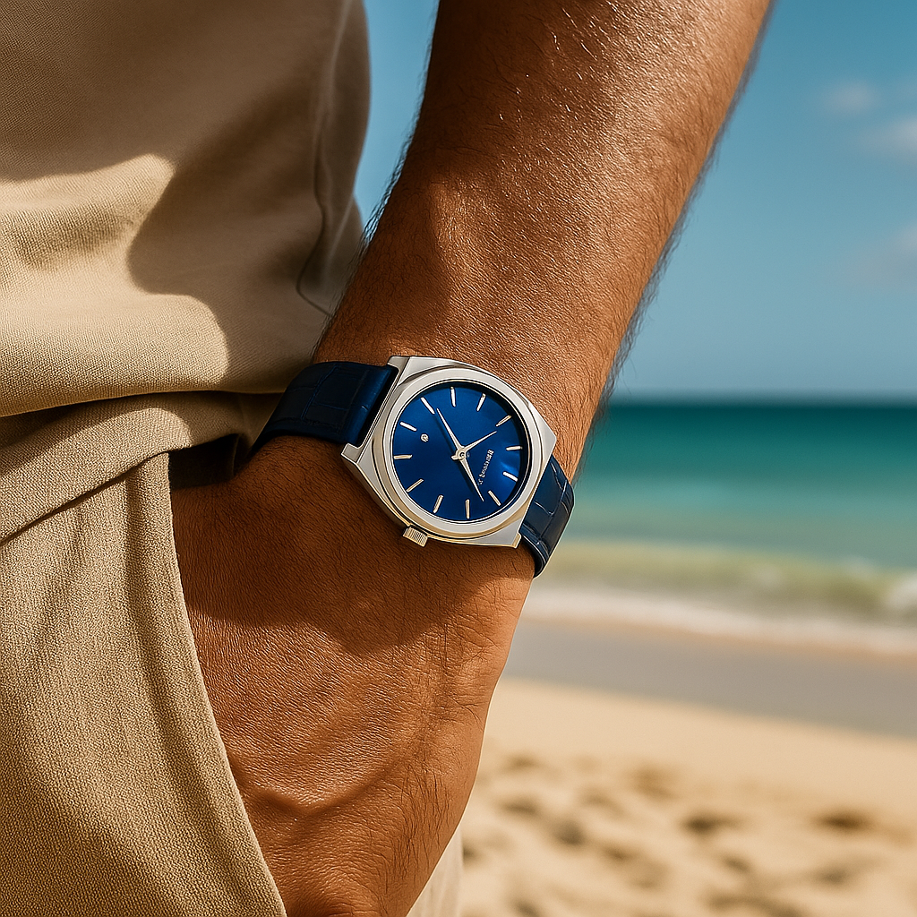 Luxury Analog Watch for Men | Affordable Luxury watches