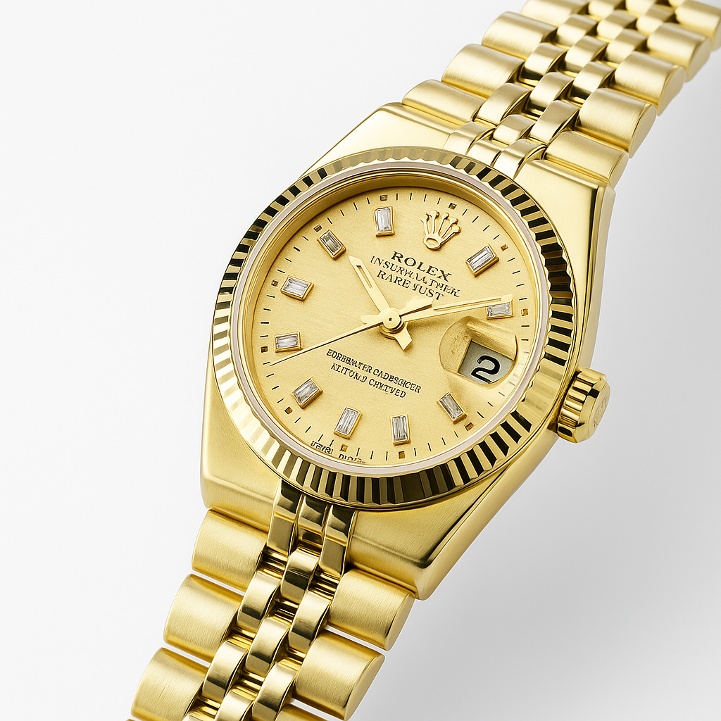 Rolex | Luxury Analog Watch for Women | Luxury watches