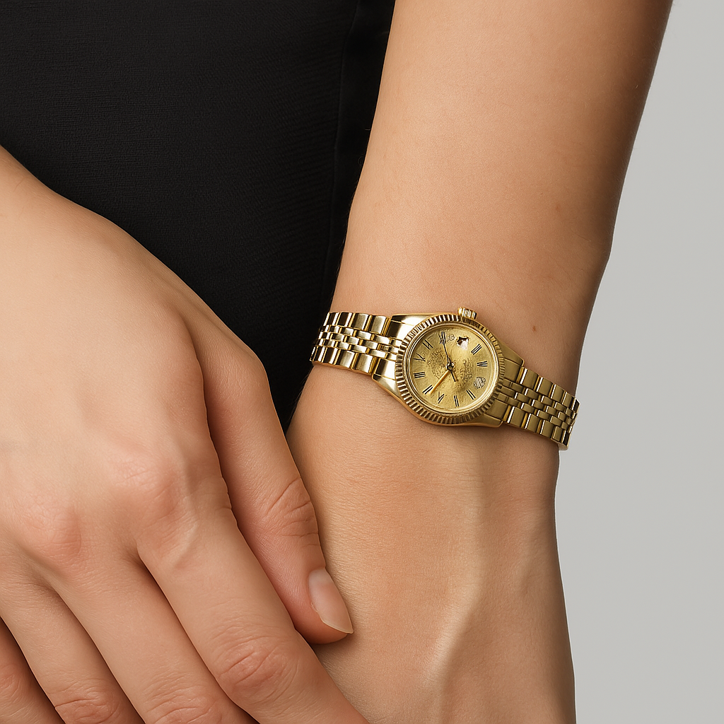 Rolex | Luxury Analog Watch for Women | Luxury watches