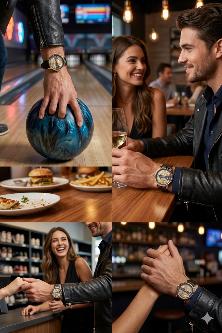 Branded Watches for Men | ساعات للرجال | keep Moving Luxury Watch