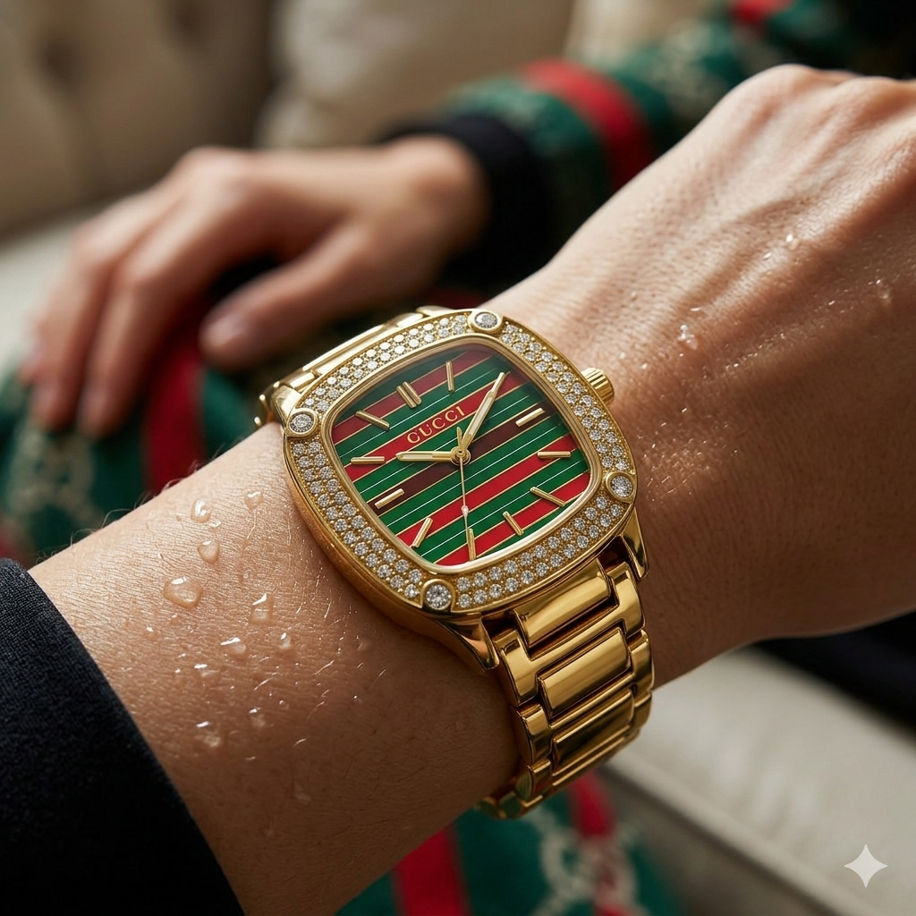 Gucci Watch for Women | Luxury Watches | ساعة غوتشي نسائية فاخرة