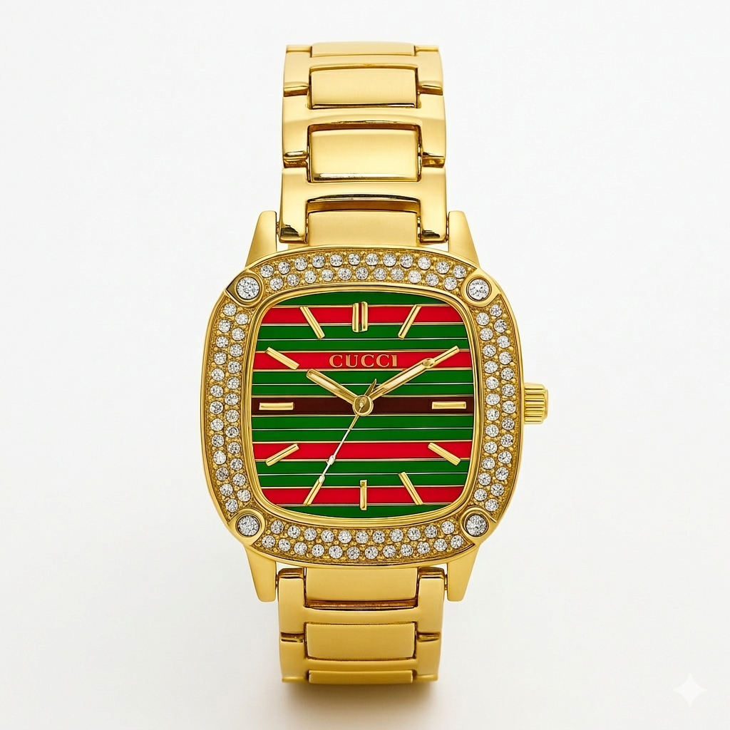 Gucci Watch for Women | Luxury Watches | ساعة غوتشي نسائية فاخرة