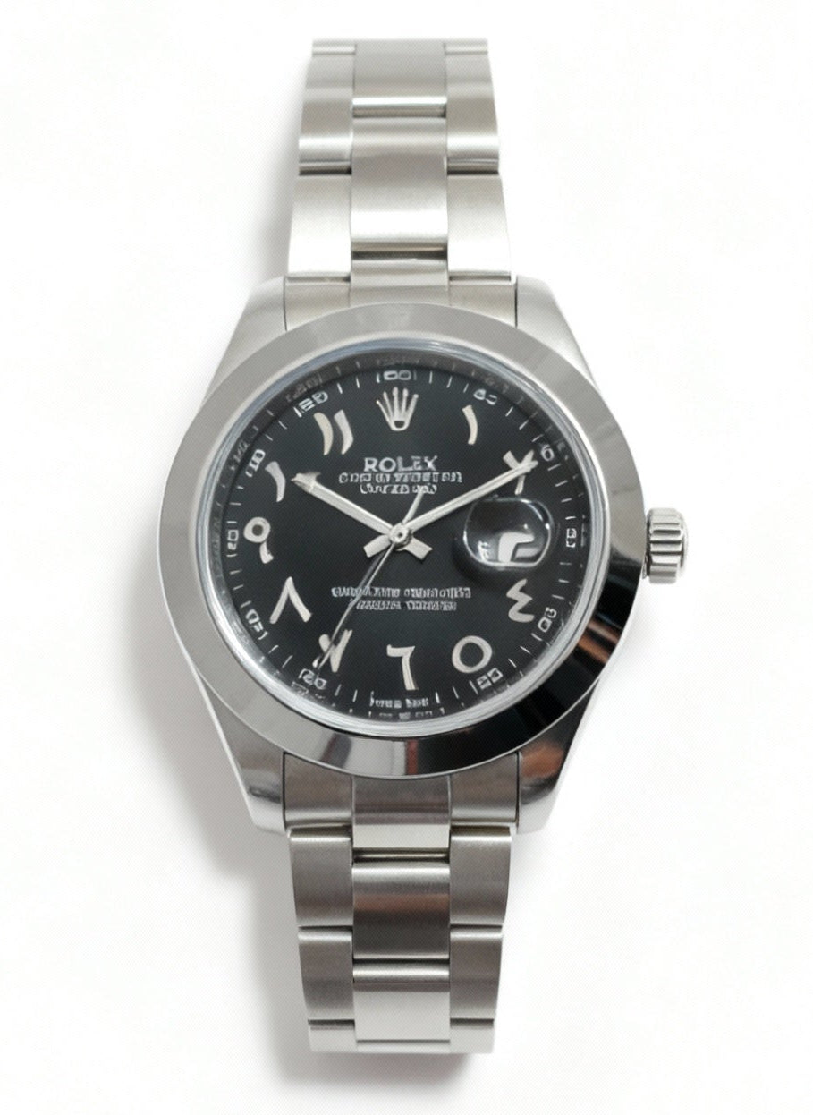 Rolex | Mechanical-Inspired Analog Watch | Luxury watch for men